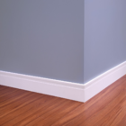 Rodapé Eva Autocolante 7cm Altura Rp16 | Valor Do Metro